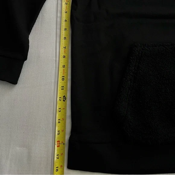 New Mens Karl Lagerfeld Hoodie Size XL - Picture 8 of 11